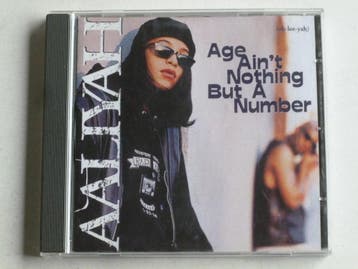 Aaliyah - Age aint  nothing but a number (BMG), Ophalen of Verzenden, Zo goed als nieuw