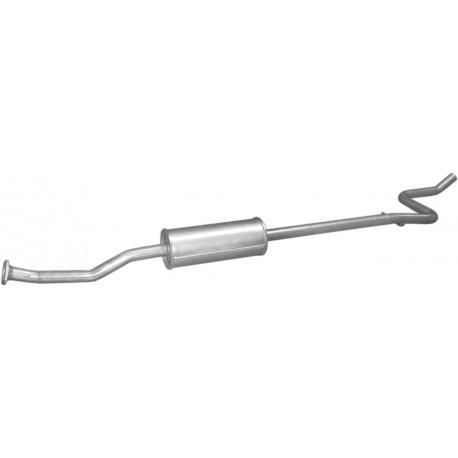 MIDDENDEMPER CITROËN [04.237], Auto-onderdelen, Uitlaatsystemen, Nieuw, Citroën, Ophalen of Verzenden