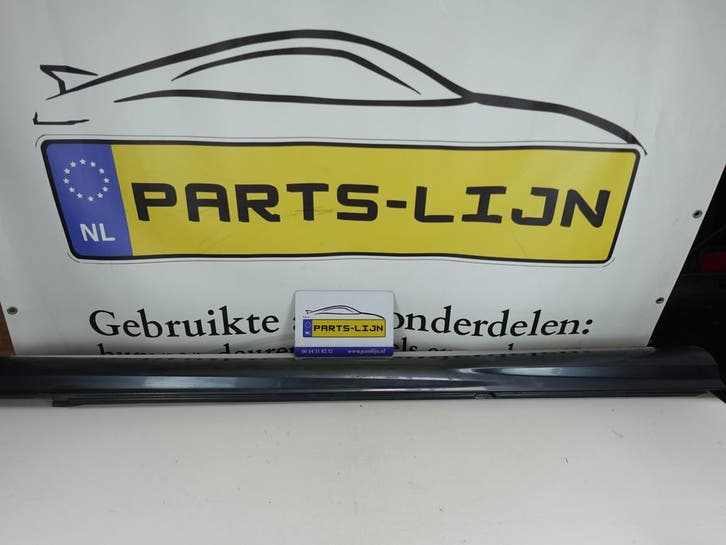 Gebruikte zijskirt Mercedes-Benz C-Class 2007-2014 – 2046981, Auto-onderdelen, Overige Auto-onderdelen, Ophalen of Verzenden