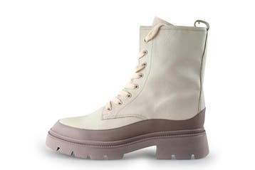 Gabor Veterboots in maat 41 Beige, Verzenden, Beige, Overige typen, Gabor