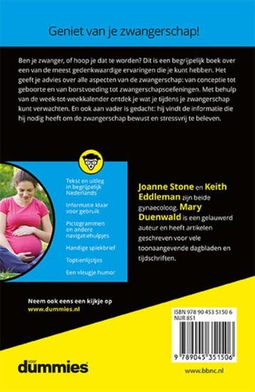 Zwangerschap voor dummies / Voor Dummies 9789045351506, Verzenden, Gelezen, Keith Eddleman