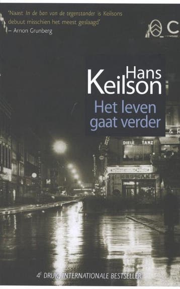Het leven gaat verder pocket - Hans Keilson 9789461641403, Verzenden, Zo goed als nieuw, Hans Keilson