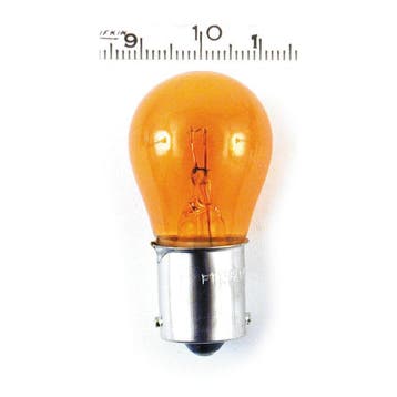 Lamp 21Watt Oranje, Verzenden, Nieuw