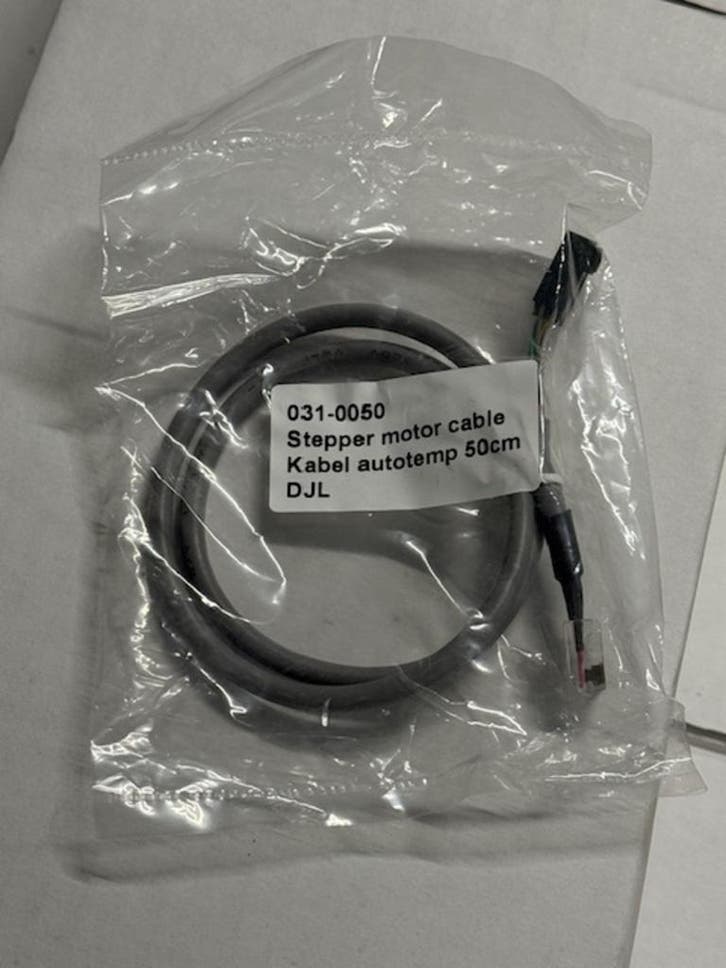 Ca. 250x Demand flow kabel, 031-0050, Tuin en Terras, Parasols