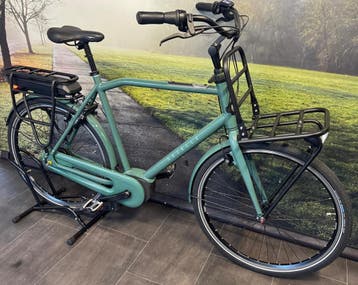 Gazelle Heavy Duty Elektrische fiets - 64CM Framemaat (2025), Fietsen en Brommers, Elektrische fietsen, Ophalen of Verzenden, Zo goed als nieuw