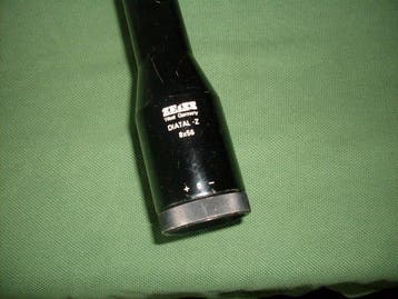 Richtkijker - DIATAL-Z 8x56 - 1900–2000 - Duitsland - Zeiss