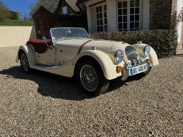 Morgan - PLUS 8 - 2003
