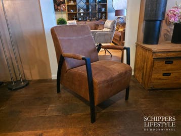 Fauteuil Simo, Nieuw