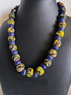 Post-middeleeuws Glas Beads, Millefiori-glaskralen (Zonder