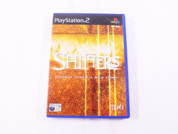 PlayStation 2 - Shifters, Spelcomputers en Games, Ophalen of Verzenden, Nieuw