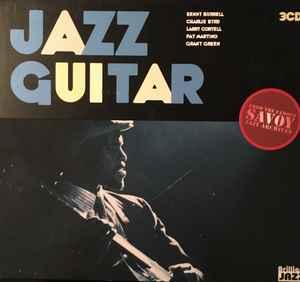 cd digi - Various - Jazz Guitar, Verzenden, Zo goed als nieuw