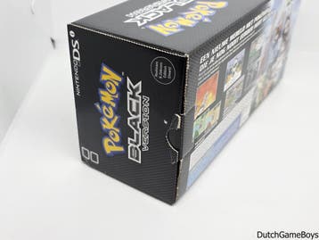 Nintendo DSi - Console - Reshiram & Zekrom Edition / Pokemon, Spelcomputers en Games, Spelcomputers | Nintendo DS, Verzenden, Gebruikt