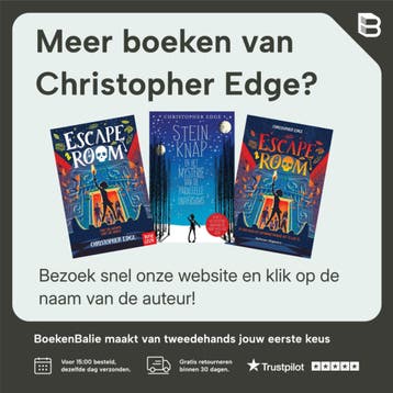 Jamie Drake Equation - Christopher Edge 9780857638403, Verzenden, Zo goed als nieuw, Christopher Edge