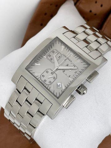 Longines - Dolce Vita Chronograph - Zonder minimumprijs -, Sieraden, Tassen en Uiterlijk