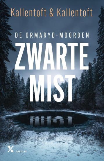 Zwarte Mist | Mons Kallentoft; Karolina Kallentoft | Nieuw, Boeken, Ophalen of Verzenden, Nieuw, Mons Kallentoft; Karolina Kallentoft