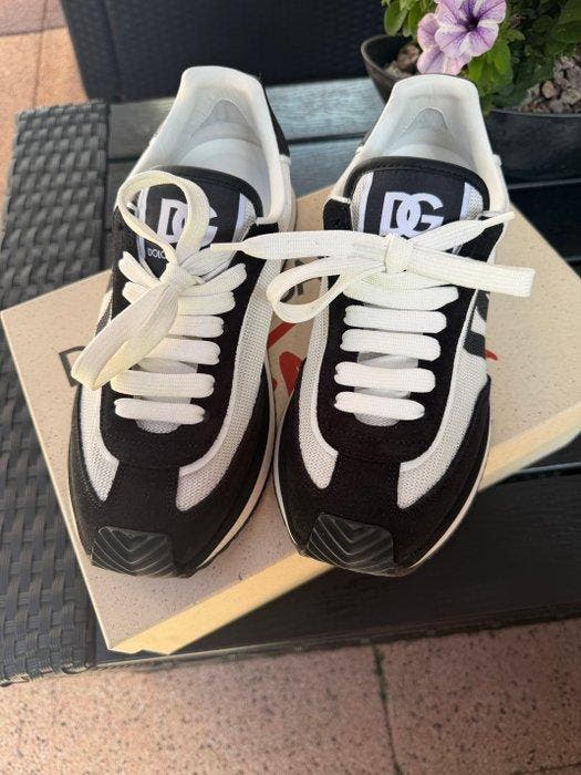 Dolce & Gabbana - Sneakers - Maat: EU 39, Kleding | Heren, Schoenen