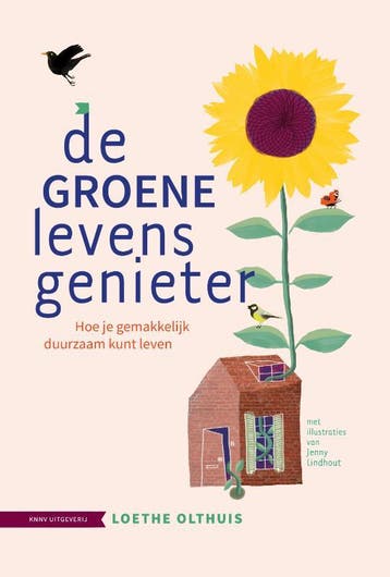 De Groene Levensgenieter | Loethe Olthuis | Nieuw, Boeken, Ophalen of Verzenden, Nieuw, Loethe Olthuis