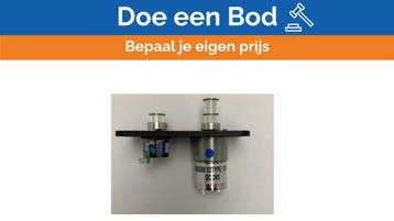 Bieden: Intellian V3-4011 DC 24V Marine Pol Motor for Relia, Ophalen of Verzenden, Nieuw, Kabel of Apparatuur