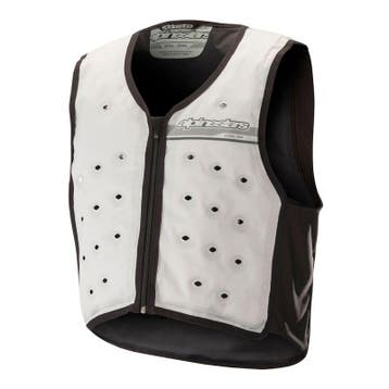 Alpinestars Licht Grijs Donker Grijs Cooling Vest, Nieuw met kaartje, Overige typen, Alpinestars, Heren