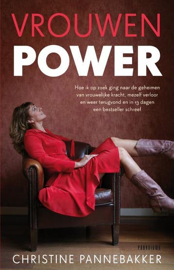 Vrouwenpower - Christine Pannebakker 9789049960124, Verzenden, Gelezen, Christine Pannebakker