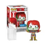 Funko Pop! WWE: Asuka #56 (Green Mask) Walmart, Verzenden, Nieuw