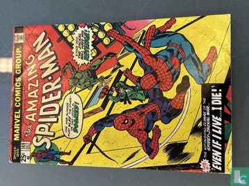 Amazing Spider-man - 1975, Overige gebieden, Verzenden, Conway, Gerry., Gelezen
