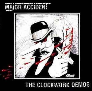 cd - Major Accident - The Clockwork Demos, Verzenden, Zo goed als nieuw