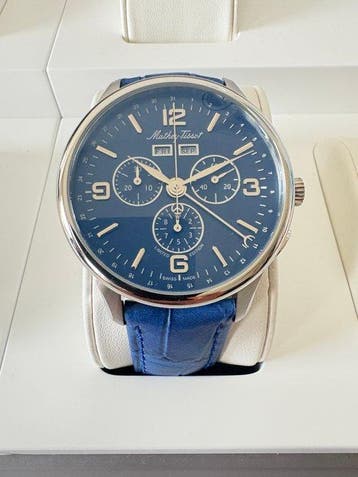 Mathey-Tissot - Edmond 5040F Limited Edition 100 pièces -, Nieuw