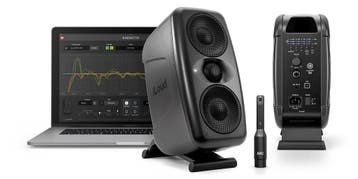 IK Multimedia iLoud MTM MKII (Pair + Mic), Audio, Tv en Foto, Luidsprekers, Ophalen of Verzenden, Nieuw