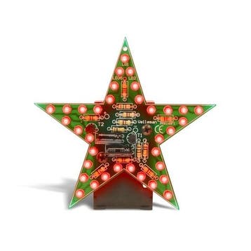 Soldeerkit | Whadda | Kerstster, Verzenden, Nieuw