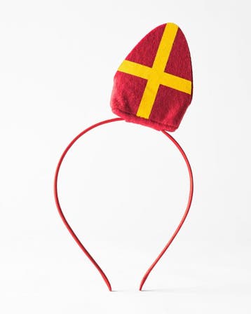 HEMA Kinderhaarband Sint, Verzenden, Nieuw