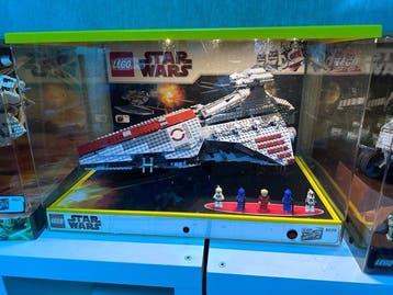 Lego Winkel display - Star Wars - Venator Showcase 8039, Nieuw