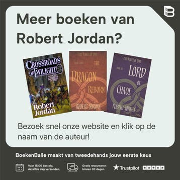 Het pad der dolken / Het Rad des Tijds / 8 9789024514670, Verzenden, Gelezen, Robert Jordan