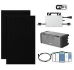 Hoymiles Plug en Play thuisbatterij met Zonnepanelen pakket, Doe-het-zelf en Verbouw, Zonnepanelen en Toebehoren, Ophalen of Verzenden