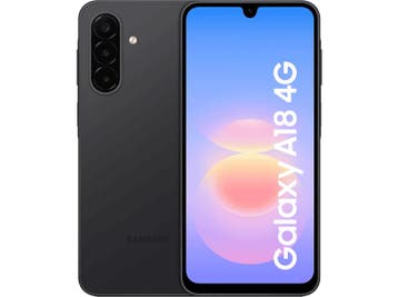 Samsung -  Galaxy A18 4g - 128 Gb  - Black, Verzenden, Touchscreen, Nieuw, Zonder abonnement