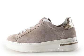 Gabor Sneakers in maat 37 Grijs, Verzenden, Gabor, Grijs, Sneakers of Gympen