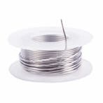 Benson Soldeertin op rol - 1 mm - 8 meter - met harskern..., Ophalen of Verzenden, Nieuw