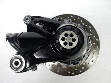 BMW R 1200 GS Haakse tandwieloverbrenging zwart / 3374852395, Ophalen of Verzenden, Gebruikt