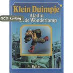Klein duimpje aladin e.d. wonderlamp 9789024332830 Nykerk, Boeken, Verzenden, Gelezen, Nykerk