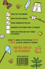 101 dingen om buiten te doen / 101 dingen 9789401430999, Verzenden, Gelezen