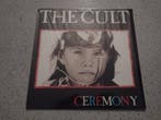 The Cult - Ceremony - Vinylplaat - 1ste persing - 1991, Nieuw in verpakking