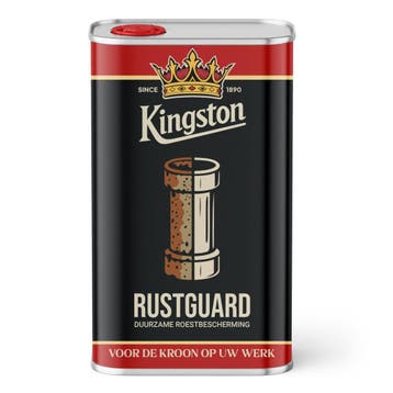 Kingston rustguard 1 liter, Verzenden, Nieuw