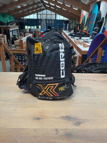 XR Pro 2 8m - Used #tkf352W, Watersport en Boten, Ophalen of Verzenden, Nieuw