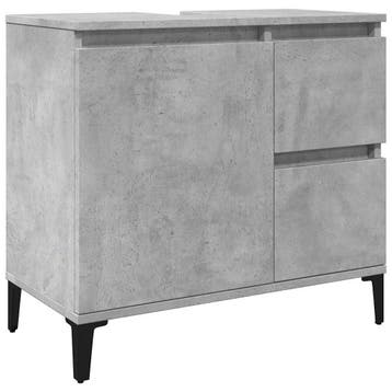 Onderkast Wastafel 65x33cm | Laatste Stuk!, Huis en Inrichting, Gebruikt, Minder dan 100 cm, Wastafelkast, 25 tot 50 cm