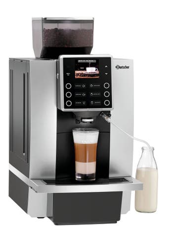 Bartscher Volautomatisch Koffiezetapparaat KV1 CLASSIC | 40–, Ophalen of Verzenden