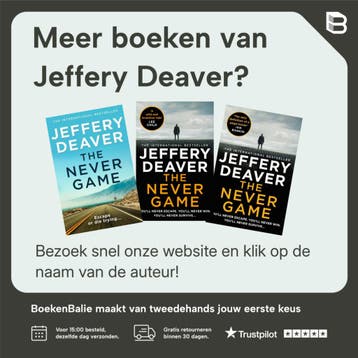 De slaappop / Kathryn Dance / 1 - Jeffery Deaver, Verzenden, Gelezen, Jeffery Deaver
