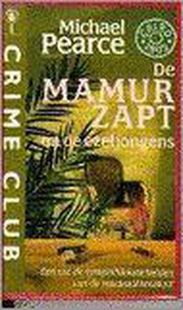 De Mamur Zapt en de ezeljongens / Crime club - Michael, Verzenden, Gelezen, Michael Pearce
