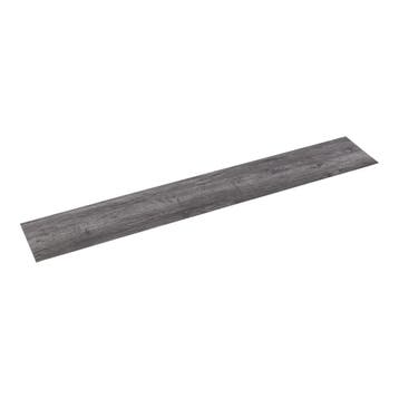 PVC laminaat zelfklevend set van 7 Night Oak 0,975 m², Verzenden, Nieuw