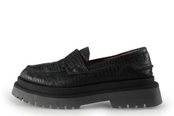 Repo Bootschoenen in maat 39 Zwart, Kleding | Dames, Schoenen, Repo, Verzenden, Zwart, Zo goed als nieuw