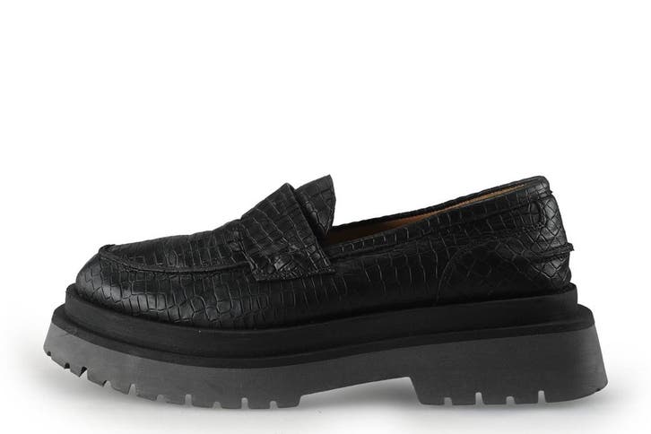 Repo Bootschoenen in maat 39 Zwart, Kleding | Dames, Schoenen, Zwart, Zo goed als nieuw, Verzenden